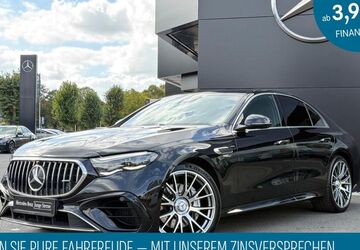 Mercedes-Benz E 53 AMG 28.224 km 75.990 &euro; Münster 48155