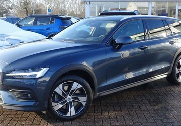 Volvo V60 Cross Country 56.600 km 30.900 &euro; Warendorf 48231