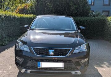 Seat Ateca 195.067 km 12.900 &euro; Münster 48149