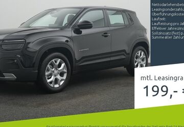 Jeep Avenger 2.500 km 28.280 &euro; Münster - Amelsbüren 48163