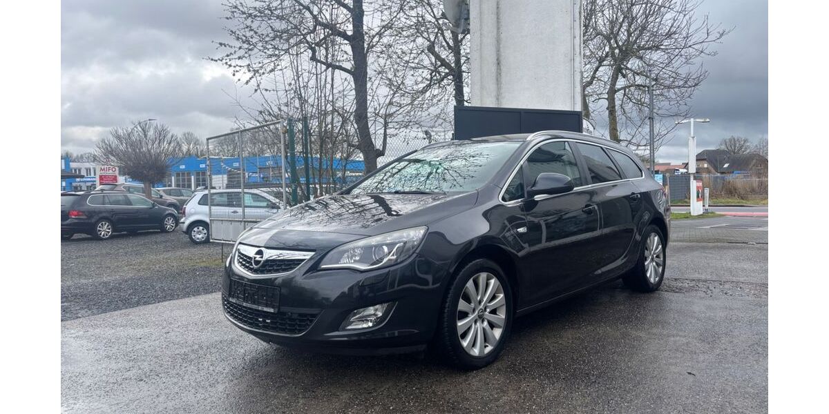 Opel Astra 265.567 km 2.999 &euro; Emsdetten 48282