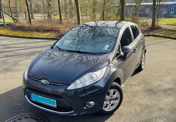 Ford Fiesta 153.000 km 4.000 &euro; Münster 48165
