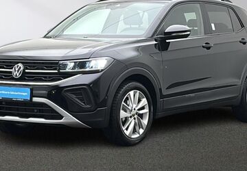 VW T-Cross 25.237 km 24.990 &euro; Emsdetten 48282