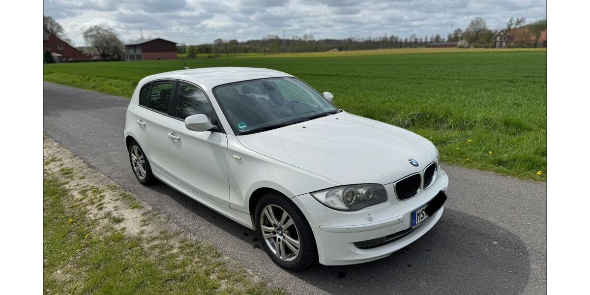 BMW 116 194.514 km 5.300 &euro; Münster 48161
