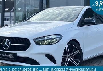 Mercedes-Benz B 200 6.300 km 29.635 &euro; Emsdetten 48282