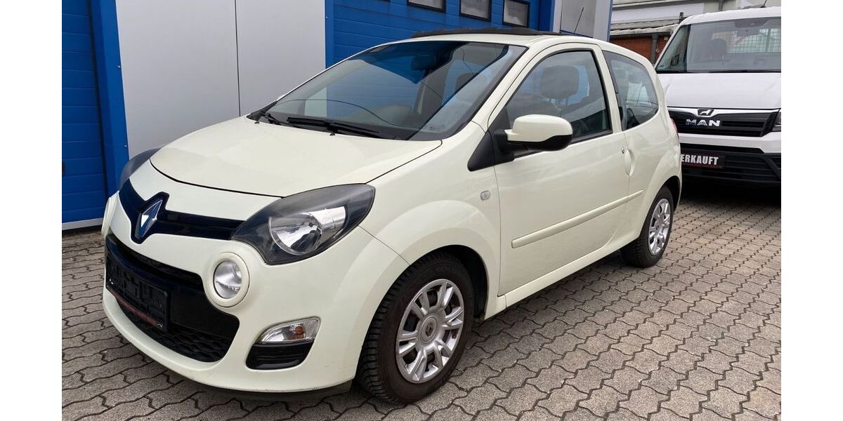 Renault Twingo 68.000 km 5.555 &euro; Greven 48268