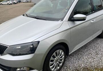 Skoda Fabia 99.760 km 12.990 &euro; Ascheberg 59387