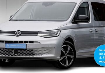 VW Caddy 27.913 km 35.890 &euro; Münster 48163