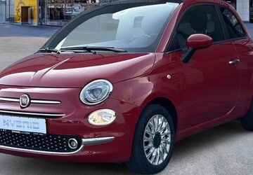 Fiat 500 40.392 km 14.625 &euro; Münster 48155