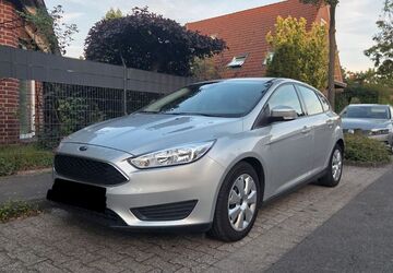 Ford Focus 98.212 km 5.850 &euro; Münster 48145