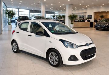 Hyundai i10 130.000 km 5.900 &euro; Münster-Hiltrup 48165