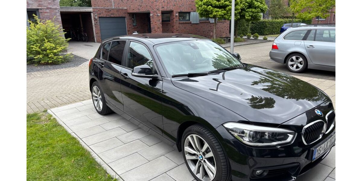 BMW 118 182.000 km 9.900 &euro; Münster 48165