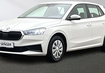 Skoda Fabia 33.660 km 18.380 &euro; Emsdetten 48282