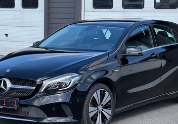Mercedes-Benz A 180 95.800 km 12.900 &euro; Dülmen 48249
