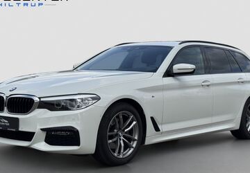 BMW 520 117.500 km 24.970 &euro; Münster - Hiltrup 48165