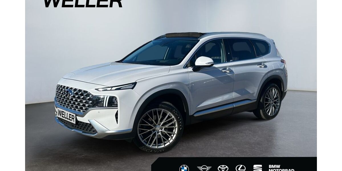 Hyundai SANTA FE 50.000 km 30.990 &euro; Münster 48163