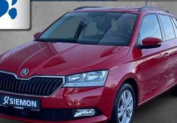 Skoda Fabia 56.553 km 14.130 &euro; Münster 48157