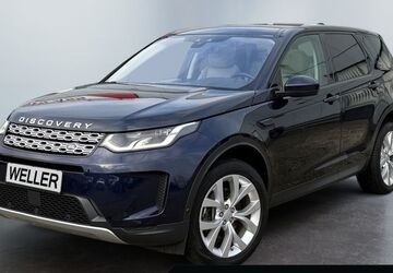 Land Rover Discovery Sport 115.000 km 22.990 &euro; Münster 48163