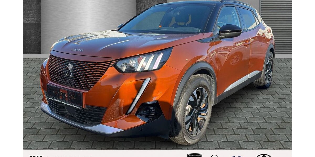 Peugeot 2008 44.084 km 18.950 &euro; Münster 48155