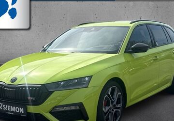 Skoda Octavia 56.289 km 32.430 &euro; Münster 48157