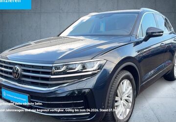 VW Touareg 25.739 km 59.880 &euro; Ahlen 59229