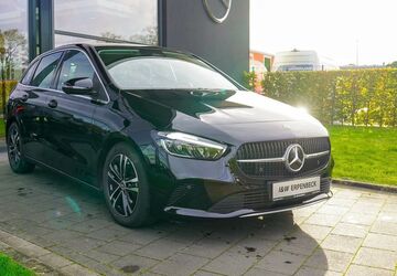 Mercedes-Benz B 200 14.750 km 33.750 &euro; Glandorf 49219