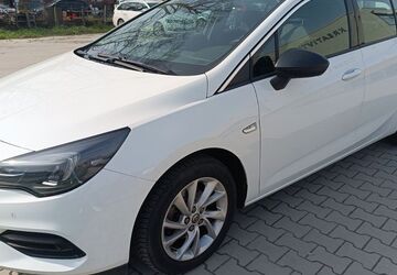 Opel Astra 117.307 km 11.800 &euro; Greven 48268