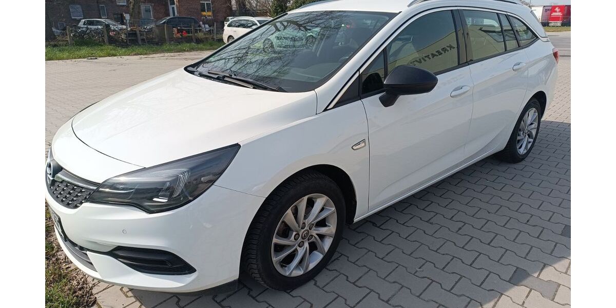 Opel Astra 117.307 km 11.800 &euro; Greven 48268