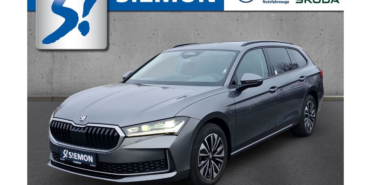 Skoda Superb 19.696 km 37.930 &euro; Münster 48153