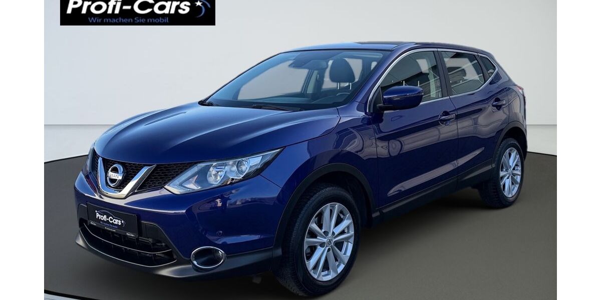 Nissan Qashqai 87.000 km 12.950 &euro; Steinfurt 48565