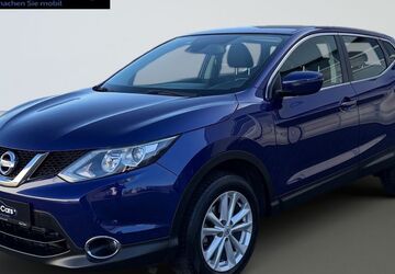 Nissan Qashqai 87.000 km 13.390 &euro; Steinfurt 48565