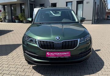 Skoda Karoq 150.000 km 14.990 &euro; Lüdinghausen 59348
