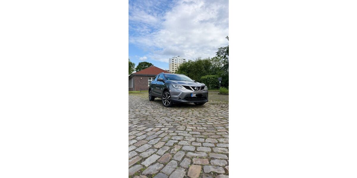 Nissan Qashqai 175.000 km 10.700 &euro; Münster 48149