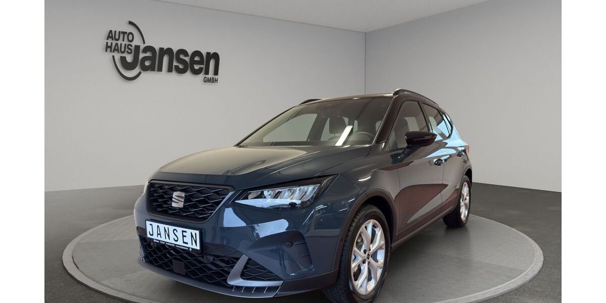 Seat Arona 1.030 km 26.390 &euro; Sassenberg-Füchtorf 48336