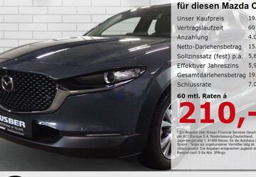 Mazda CX-30 34.785 km 19.999 &euro; Telgte 48291