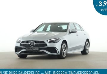 Mercedes-Benz C 200 18.700 km 39.885 &euro; Münster 48155