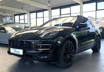 Porsche Macan 163.200 km 33.850 &euro; Nottuln 48301