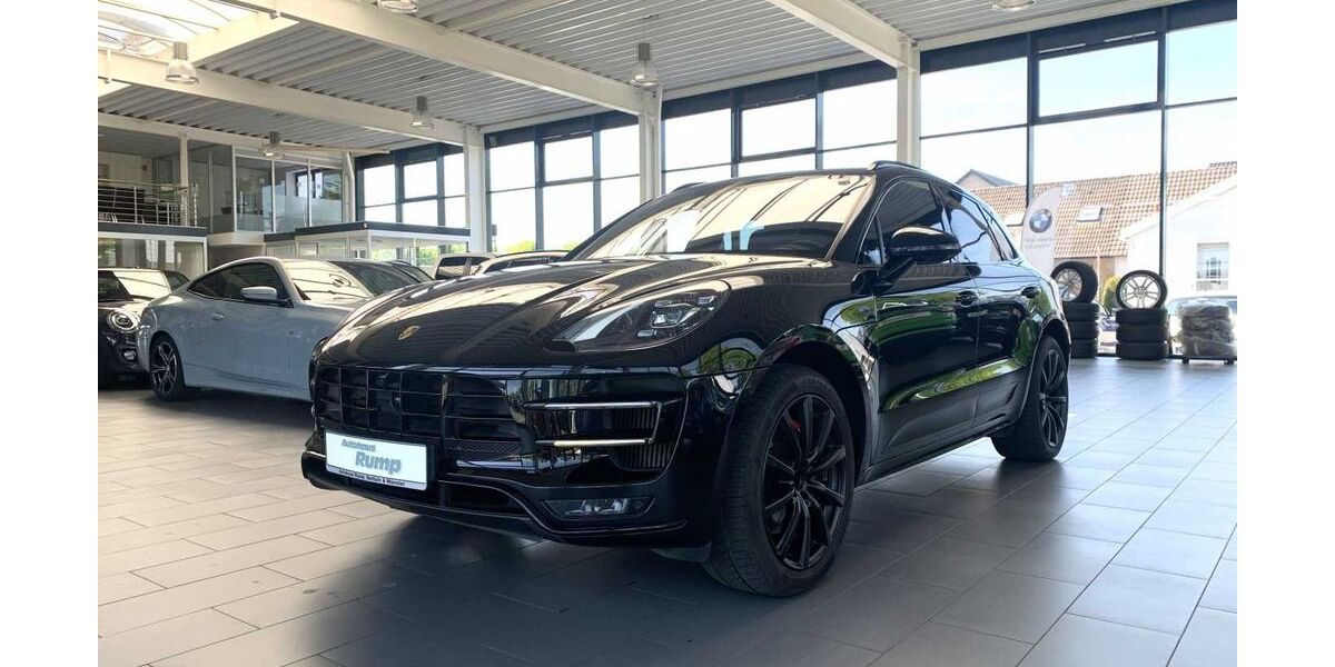 Porsche Macan 163.200 km 33.850 &euro; Nottuln 48301