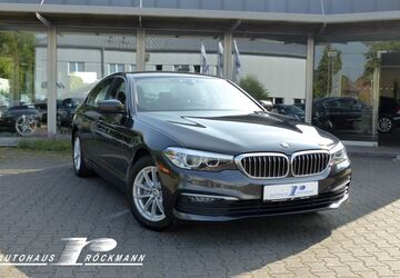 BMW 520 85.326 km 27.390 &euro; Dülmen 48249