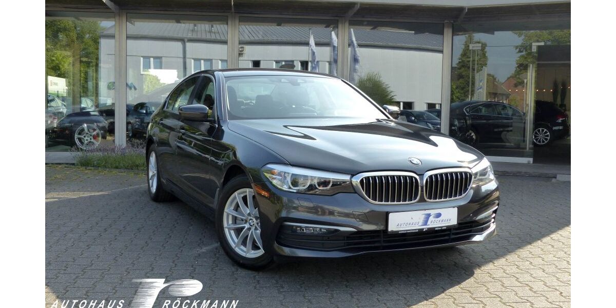 BMW 520 85.326 km 27.390 &euro; Dülmen 48249