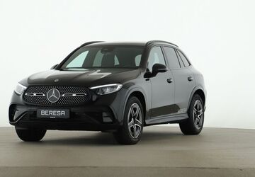 Mercedes-Benz GLC 220 9.900 km 62.550 &euro; Münster 48155