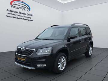 Gebrauchte Skoda Yeti