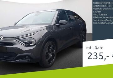 Citroen C4 16.634 km 20.260 &euro; Dülmen 48249