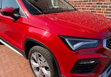 Seat Ateca 62.000 km 21.900 &euro; Nordwalde 48356