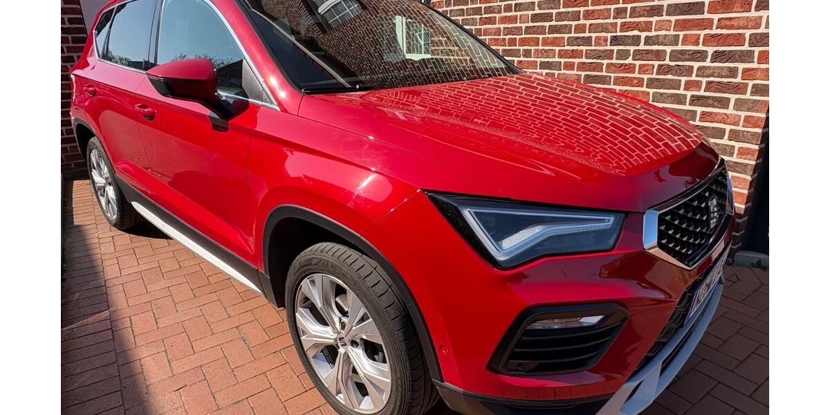 Seat Ateca 62.000 km 22.400 &euro; Nordwalde 48356