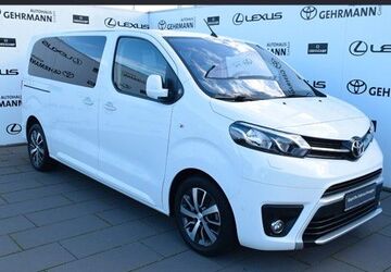 Toyota Proace (Verso) 45.000 km 34.990 &euro; Nottuln bei Münster 48301