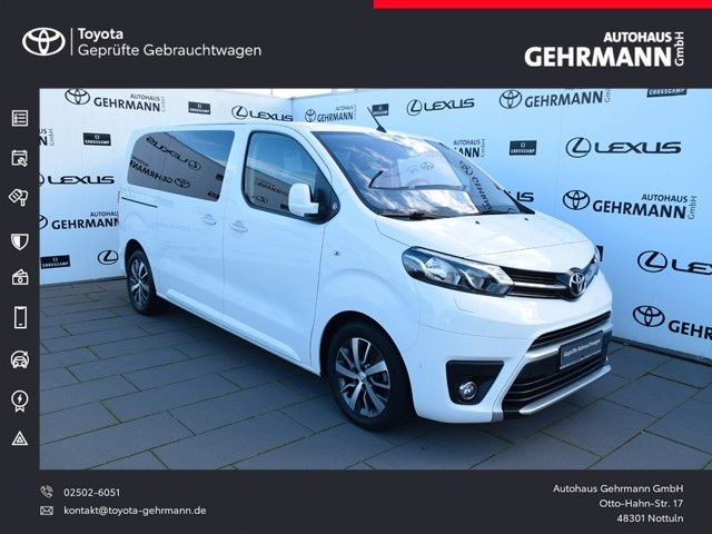 Toyota Proace (Verso) 45.000 km 34.990 &euro; Nottuln bei Münster 48301