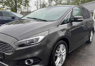 Ford S-Max 108.520 km 14.890 &euro; Münster 48157