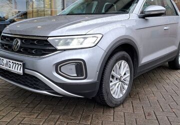 VW T-Roc 21.000 km 26.990 &euro; Glandorf 49219