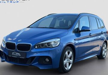 BMW 220 Gran Tourer 194.000 km 12.970 &euro; Münster - Hiltrup 48165